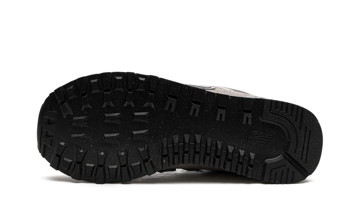 NEW BALANCE 574 CORE GREY WHITE WOMENS