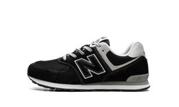 NEW BALANCE 574 CORE PACK BLACK WHITE GS