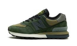 NEW BALANCE 574 LEGACY STONE ISLAND DARK GREEN