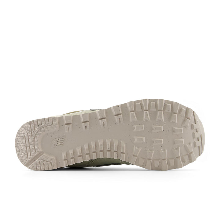NEW BALANCE 574 OLIVINE DARK STONEWARE WOMENS