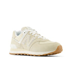 NEW BALANCE 574 SAND WOMENS