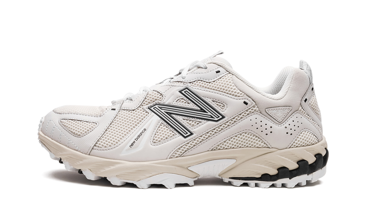 NEW BALANCE 610 NIMBUS CLOUD WHITE BLACK