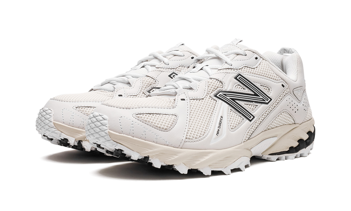NEW BALANCE 610 NIMBUS CLOUD WHITE BLACK