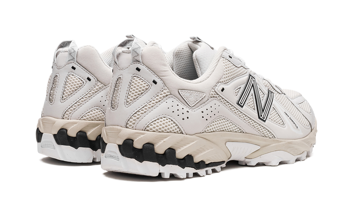 NEW BALANCE 610 NIMBUS CLOUD WHITE BLACK