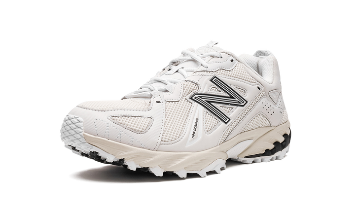 NEW BALANCE 610 NIMBUS CLOUD WHITE BLACK