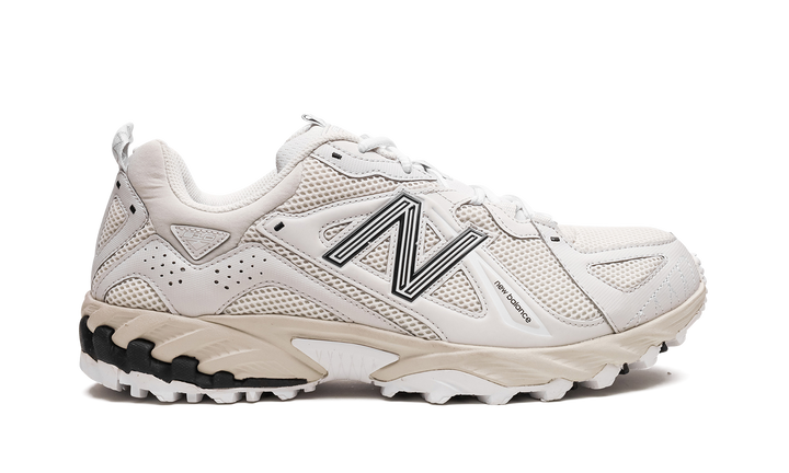 NEW BALANCE 610 NIMBUS CLOUD WHITE BLACK