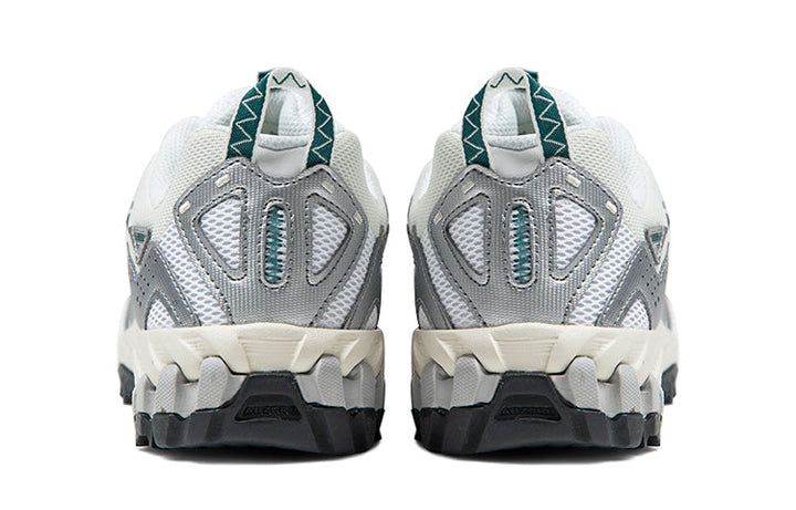 NEW BALANCE 610 SILVER METALLIC REFLECTION GREEN