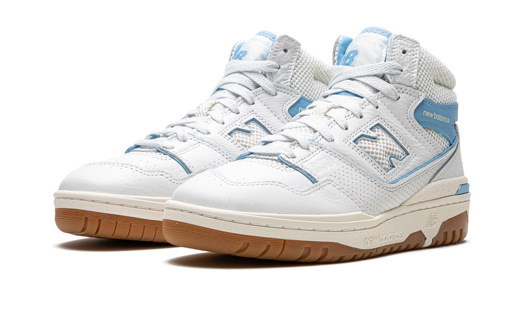 NEW BALANCE 650 AIME LEON DORE BLUE HAZE