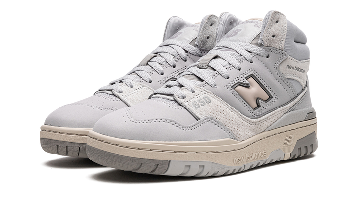 NEW BALANCE 650R LIGHT ALUMINUM
