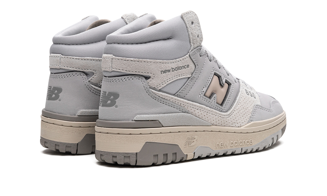 NEW BALANCE 650R LIGHT ALUMINUM