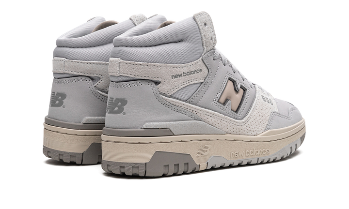 NEW BALANCE 650R LIGHT ALUMINUM