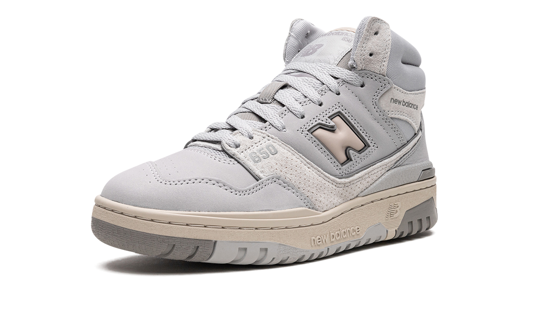 NEW BALANCE 650R LIGHT ALUMINUM