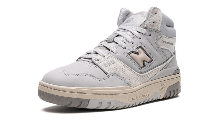 NEW BALANCE 650R LIGHT ALUMINUM