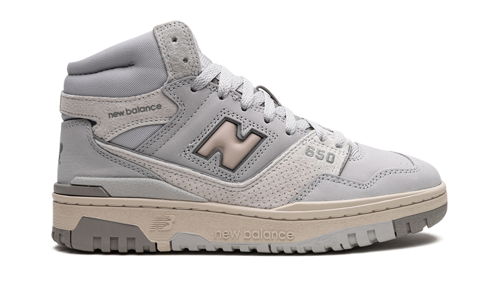 NEW BALANCE 650R LIGHT ALUMINUM