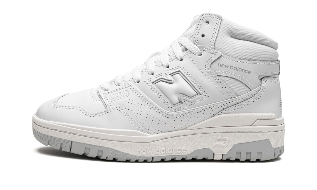 NEW BALANCE 740 TRIPLE WHITE