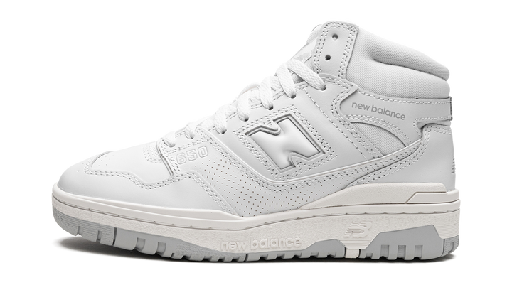 NEW BALANCE 740 TRIPLE WHITE