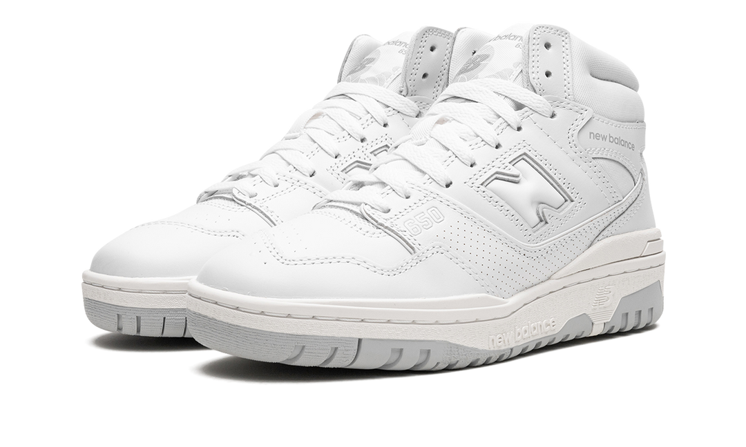NEW BALANCE 740 TRIPLE WHITE