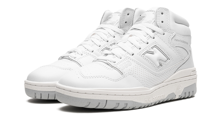 NEW BALANCE 740 TRIPLE WHITE