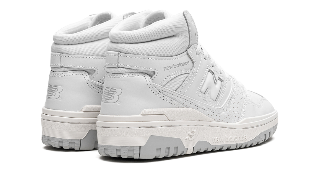 NEW BALANCE 740 TRIPLE WHITE