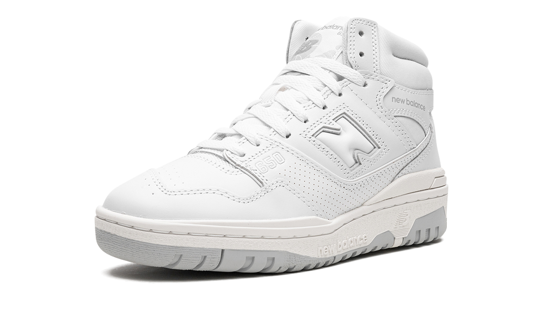 NEW BALANCE 740 TRIPLE WHITE