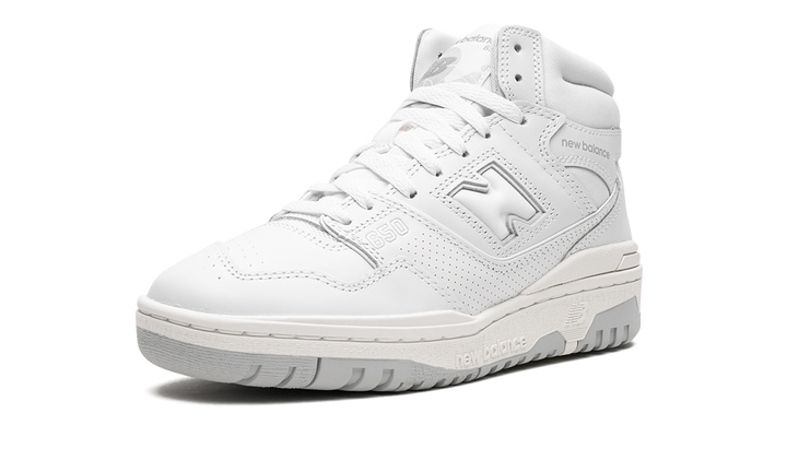 NEW BALANCE 740 TRIPLE WHITE
