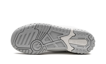 NEW BALANCE 650R TRIPLE WHITE — Stock