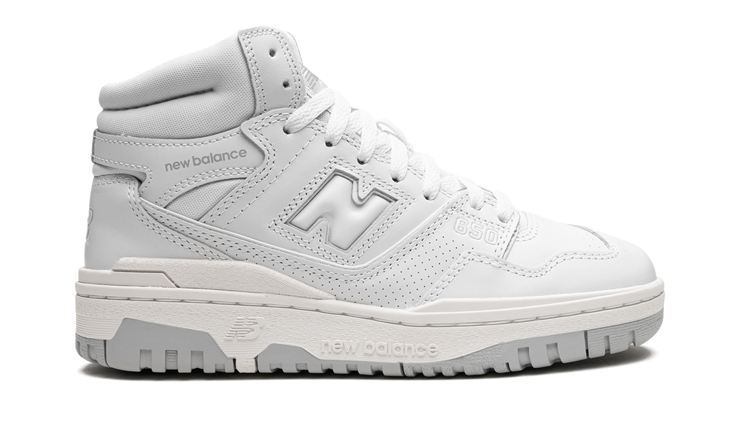 NEW BALANCE 740 TRIPLE WHITE