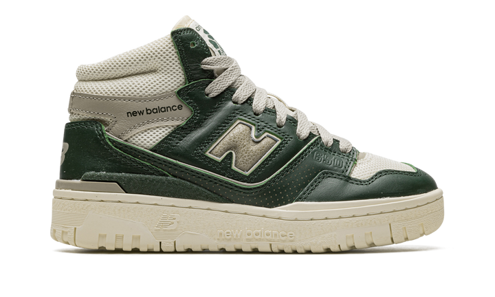 NEW BALANCE 650R X AIME LEON DORE GREEN GREY