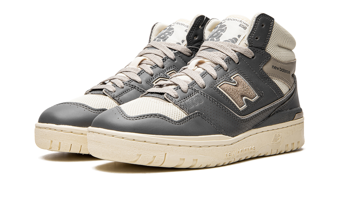 NEW BALANCE 650R X AIME LEON DORE GREY