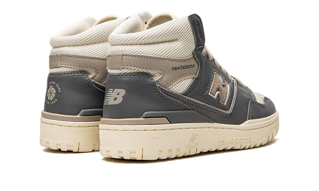 NEW BALANCE 650R X AIME LEON DORE GREY
