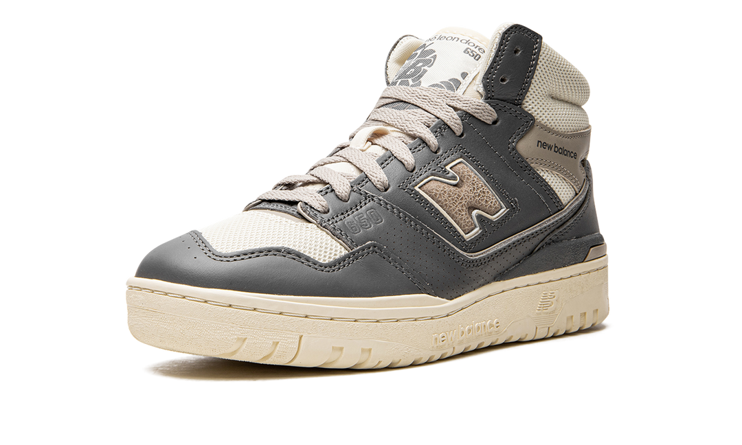 NEW BALANCE 650R X AIME LEON DORE GREY