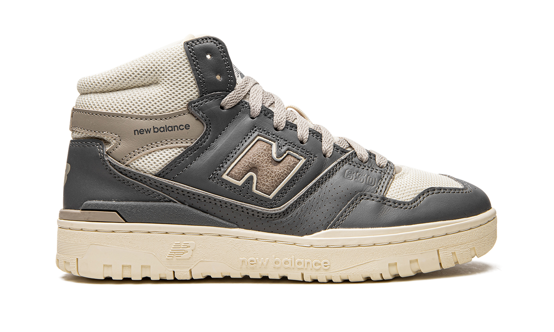 NEW BALANCE 650R X AIME LEON DORE GREY