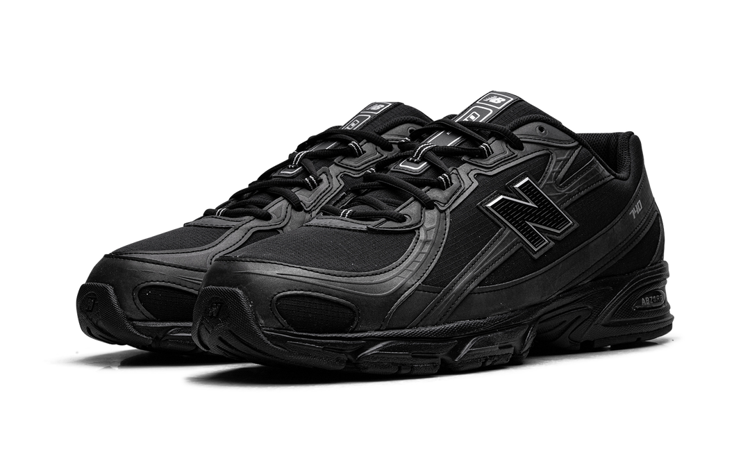 NEW BALANCE 740 BLACK GREY