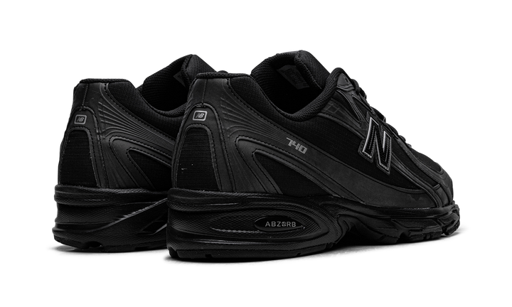NEW BALANCE 740 BLACK GREY