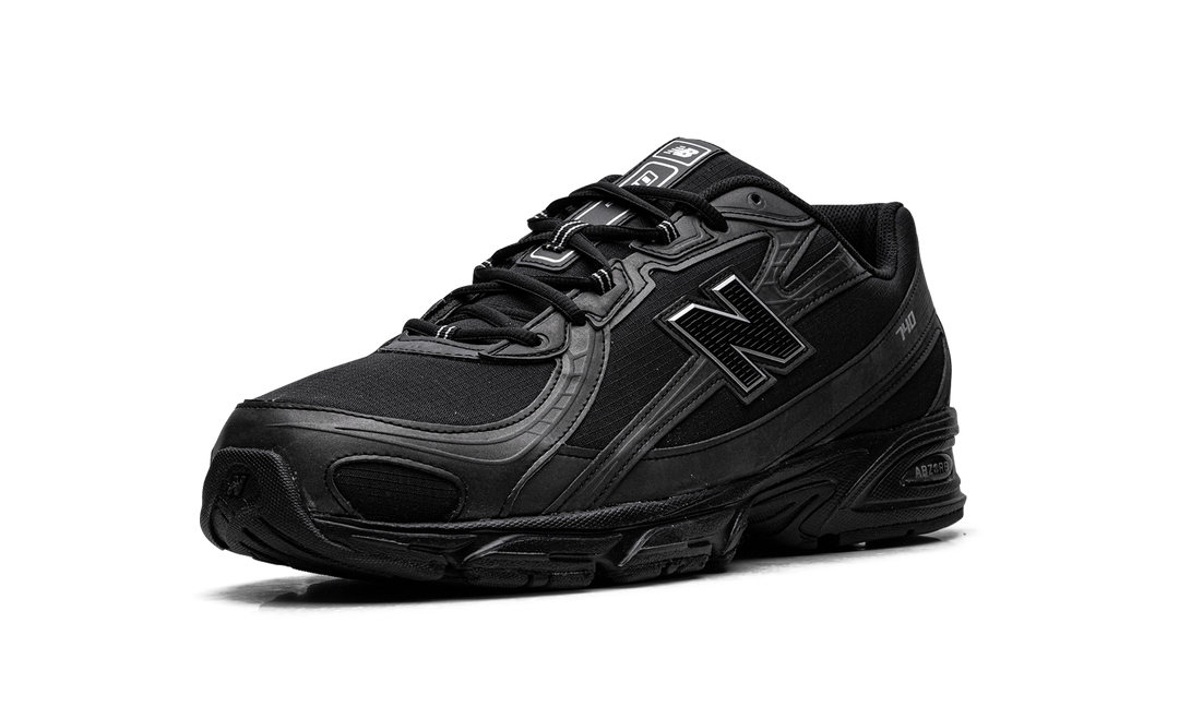 NEW BALANCE 740 BLACK GREY