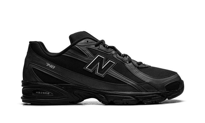 NEW BALANCE 740 BLACK GREY