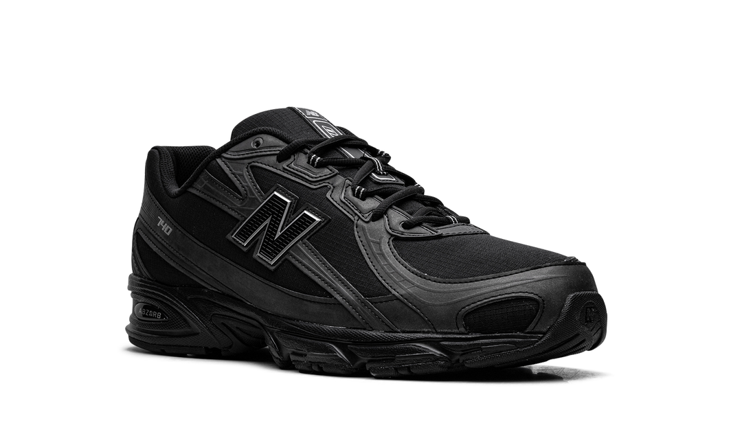 NEW BALANCE 740 BLACK GREY