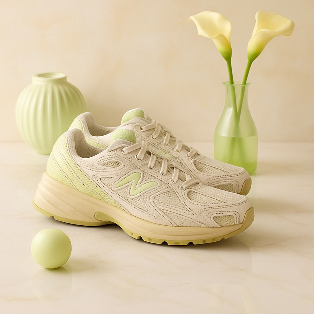 NEW BALANCE 740 DRY LIME