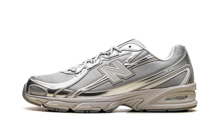 NEW BALANCE 740 METALLIC SILVER