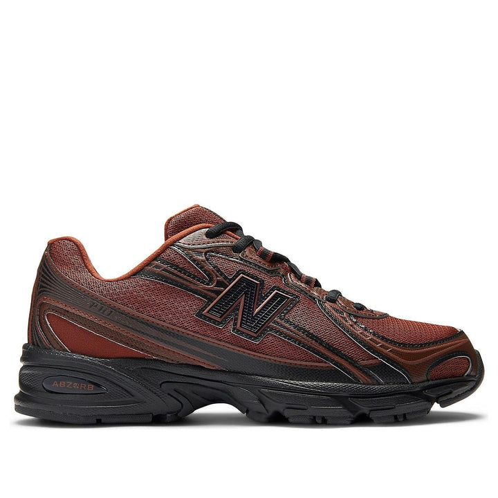 NEW BALANCE 740 RELIC BROWN PUMPERNICKEL