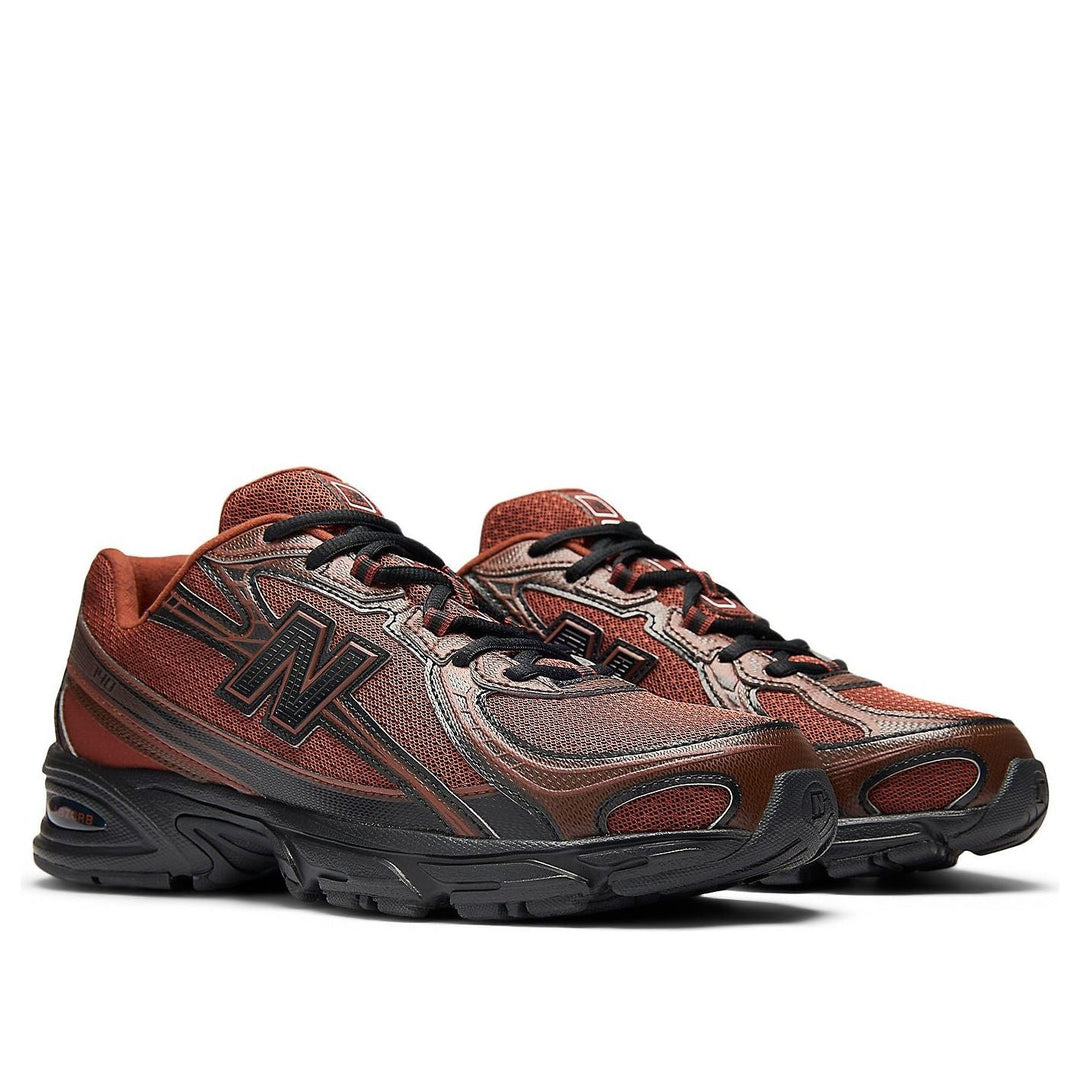 NEW BALANCE 740 RELIC BROWN PUMPERNICKEL — Stock 