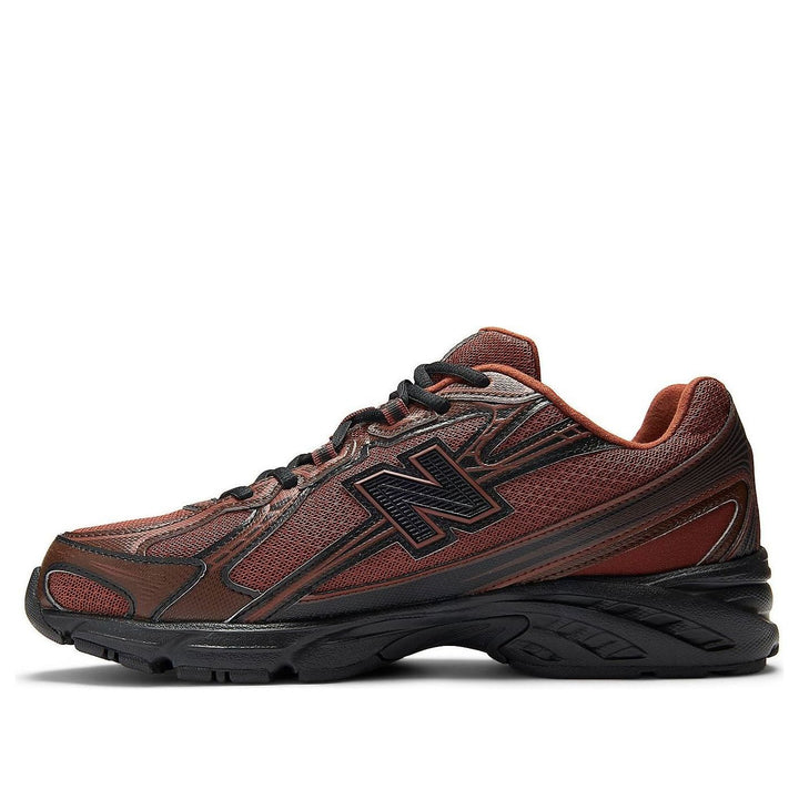 NEW BALANCE 740 RELIC BROWN PUMPERNICKEL — Stock 