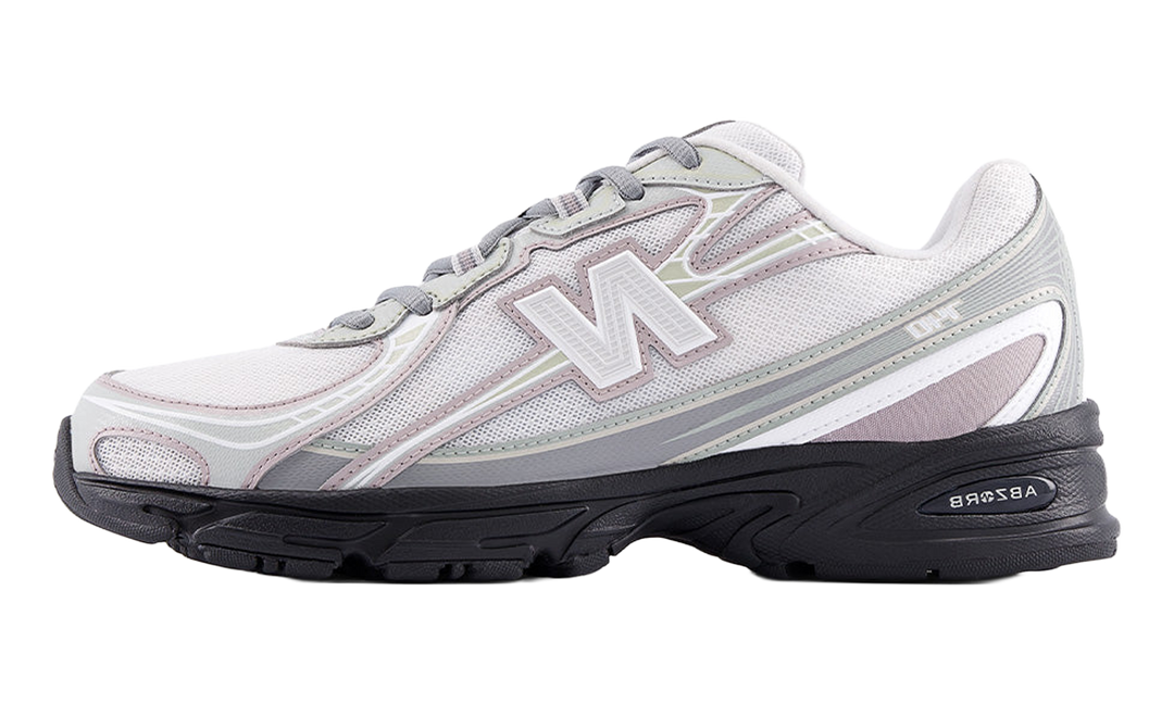 NEW BALANCE 740 SILVER METALLIC RAIN CLOUD