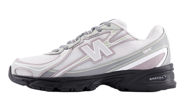 NEW BALANCE 740 SILVER METALLIC RAIN CLOUD