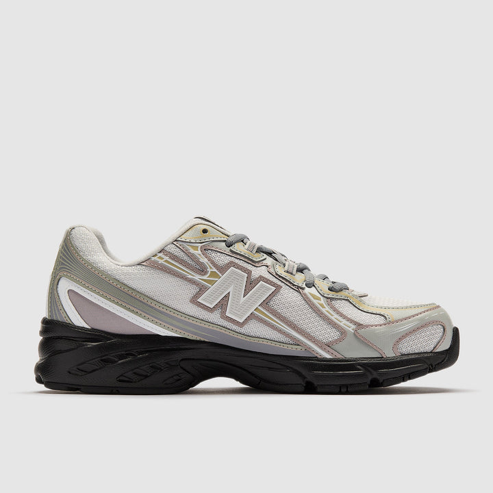 NEW BALANCE 740 SILVER METALLIC RAIN CLOUD