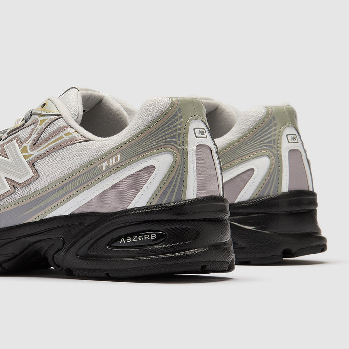 NEW BALANCE 740 SILVER METALLIC RAIN CLOUD