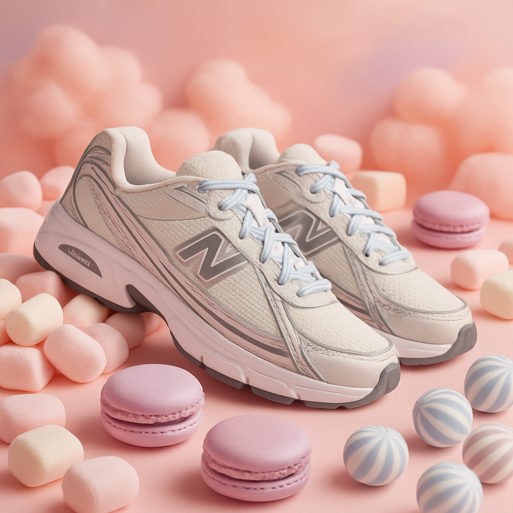 NEW BALANCE 740 WHITE CASTLEROCK