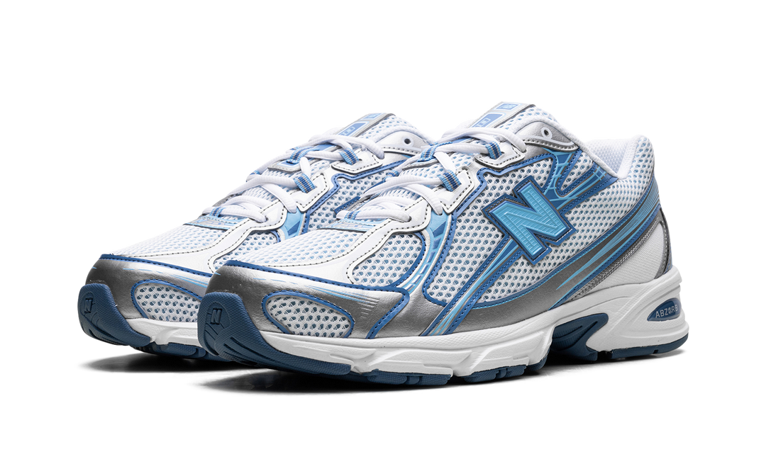 NEW BALANCE 740V2 BLUE AGATE WHITE