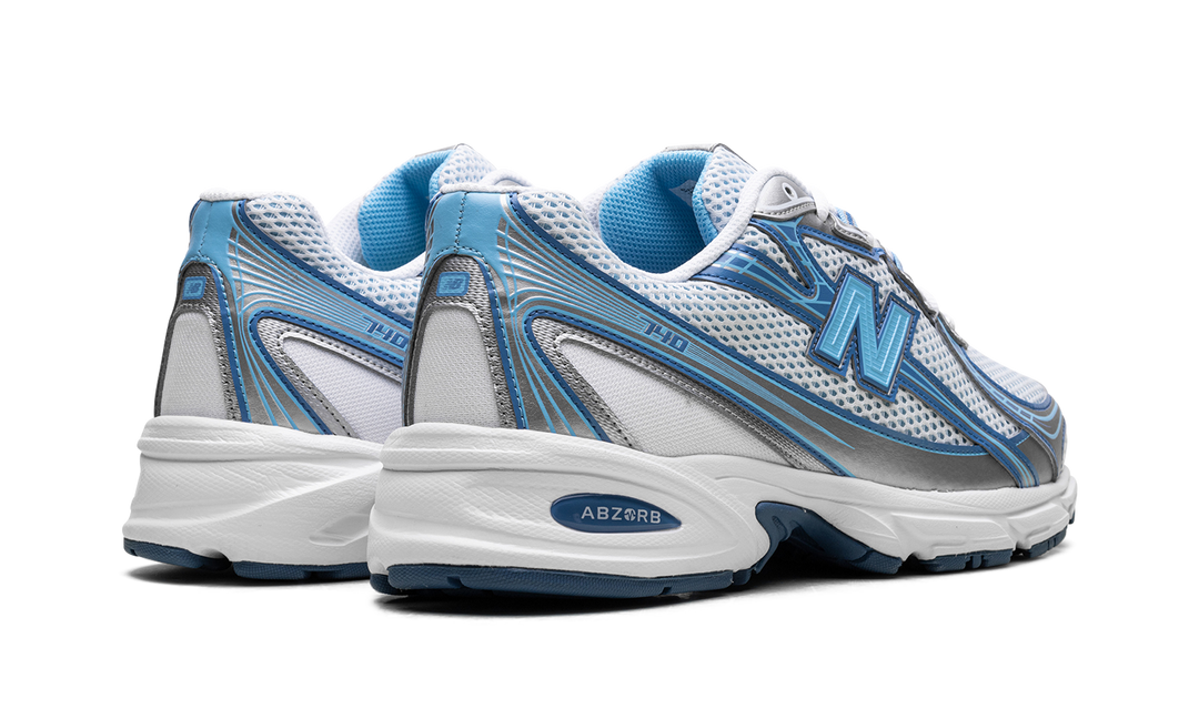 NEW BALANCE 740V2 BLUE AGATE WHITE