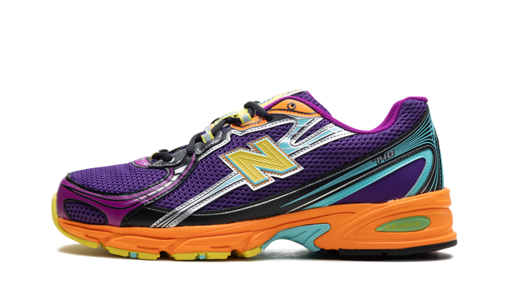 NEW BALANCE 740V2 CONCORD GRAPE SUN GLOW
